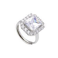 Anello Gogo Donna Classic in Argento Cristallo 274527